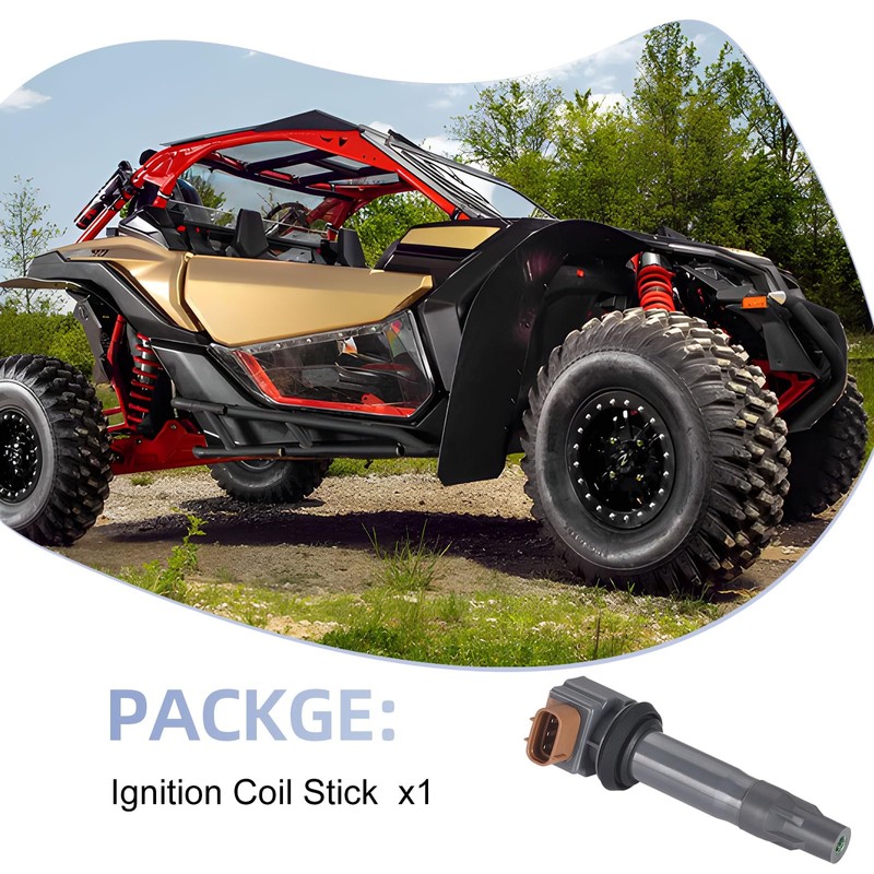 Ignition Coil Stick for Can-Am Maverick X3 Max Turbo R