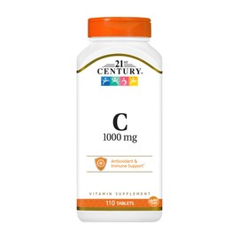 Vitamin C 1000mg, 110 tablets / 비타민 C 1000mg, 110타블렛