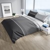 LARAWELL Bed Linen 135 x 200 cm Cotton All-Season Bedding