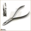 Medentra Piercing Ring Opening Closeing Plier Jewelry Making Head Shank