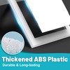 Chiligent Self-Adhesive Access Panel, 12" x 12" Access Door, Plastic