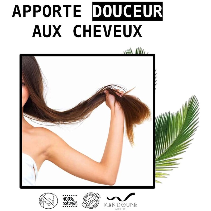 Kardoune from Algeria + Tutorial + Cotton Bag (2 m)