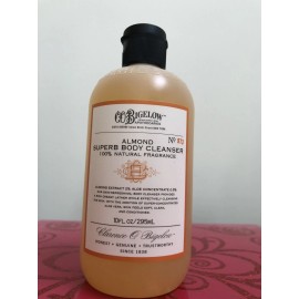 C.O. Bigelow ALMOND No. 973 Hand Body Wash 10 oz