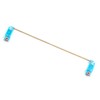 Mechanical Keyboard Stabilizer with GoldPlated Screws Computer Accessory for DIY