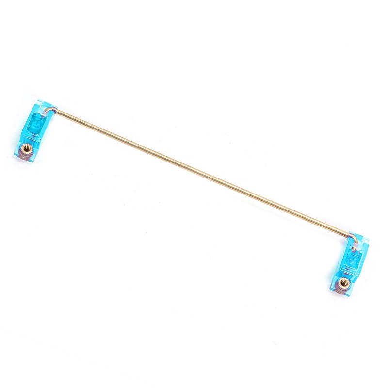 Mechanical Keyboard Stabilizer with GoldPlated Screws Computer Accessory for DIY