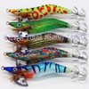 A20egi20h5N No. 2.0 Egi 5 Patterns, Set of 5, Squid