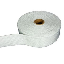 Gaskets Inc. Wood Pellet Stove Furnace Heater Door Flat Gasket Tape  by 10" Minimum Order 50" - 1"x1/8"