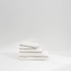 Casper Sleep Percale Sheet Set, Twin,White