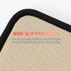TISHIJIE Electric Heated Floor Mats - AC 110V Foot Heater,