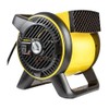Master Heavy Duty Utility Blower, 3 Speed Portable Floor Fan