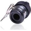 UKDD® Round Tap Connector Indoor outdoor Garden Hose CLIPE Adaptor