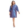 PERFEHAIR Salon Client Gown Robes Cape, Hair Salon Smock for