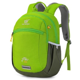 SKYSPER Children's Backpack 10L Hiking Backpack with Chest Strap Boys & Girls Comfortable Daypack Travel Backpack Children
