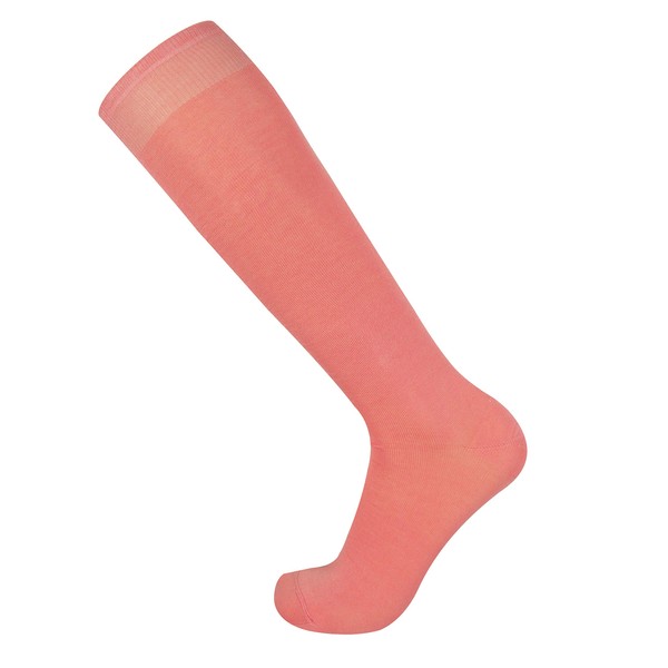 Mysocks Knee High Socks for Men - Fine Mercerised Cotton