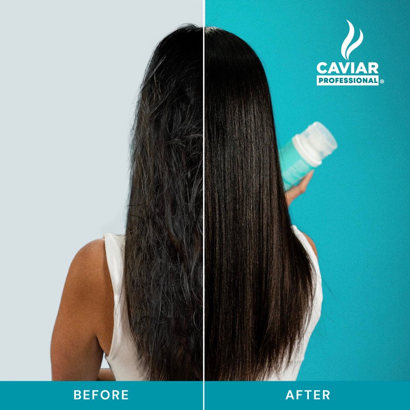 Caviar Professional Daily Hydration Hair Care Set with Caviar Extract