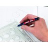edding 1800 profipen - black - 10 pens - line