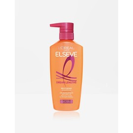 L'Oreal Paris [로레알파리] 드림랭스 샴푸 400ml L'Oreal Paris Dream Lengths Shampoo 400ml