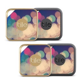 MightySkins Skin Compatible with Tile Pro Sport and Style Smart (Pack of 4 Skins) - Focus | Protective, Durable, and Unique Vinyl wrap Cover | Easy to Apply, Remove | Made in The USA