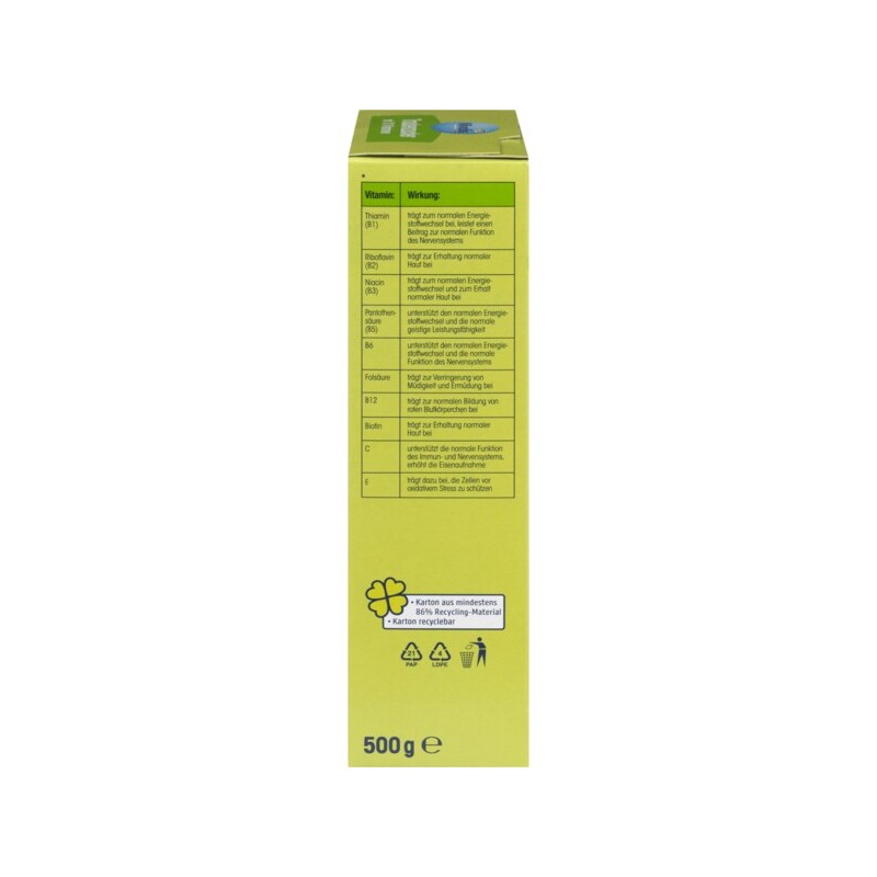 디엠 Mivolis 미볼리스 포도당 과립 500g DM Mivolis Glucose Granules