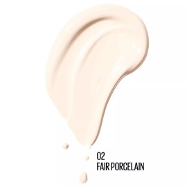 Maybelline New York 2 Pack Maybelline Dream Radiant Liquid Hydrating Foundation 02 Fair Porcelain