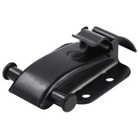 Acouto for Sprinter 2500 Back Door Parts, Car Rear Door Check Strap Bracket Locator 9067600428 Rear Door Bracket Locator for Sprinter/ 06-19 30-35 06-14