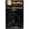 Guru Heli Swivels: Medium
