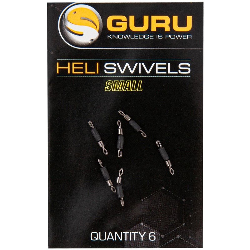 Guru Heli Swivels: Medium