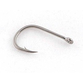 Phoxinus Rapier Wide Gape Carp Hooks. Coarse, match & carp fishing/gear/angling terminal tackle (Barbed, Size 8, 10, count)