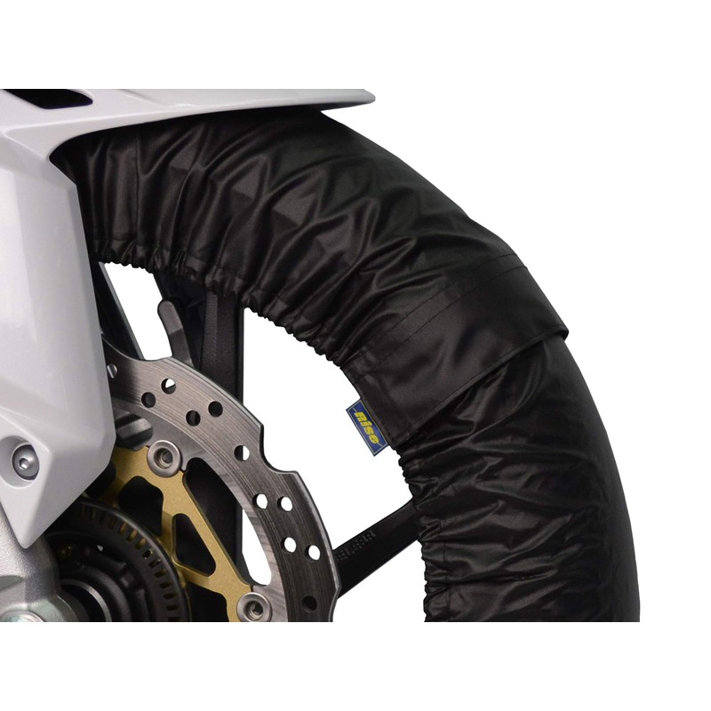 Rise 10" Tire Protection Cover (Mamoru-kun) Front and Rear Set,
