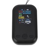 5 in 1 Air Quality Monitor Multifunctional Smart Portable CO2