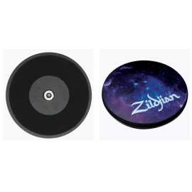 Zildjian Galaxy Mountable Practice Pad 6 in.  ZXPPGAL06