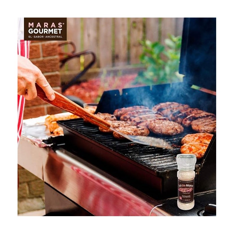 MARAS GOURMET Salt from Maras | Sal de Maras |