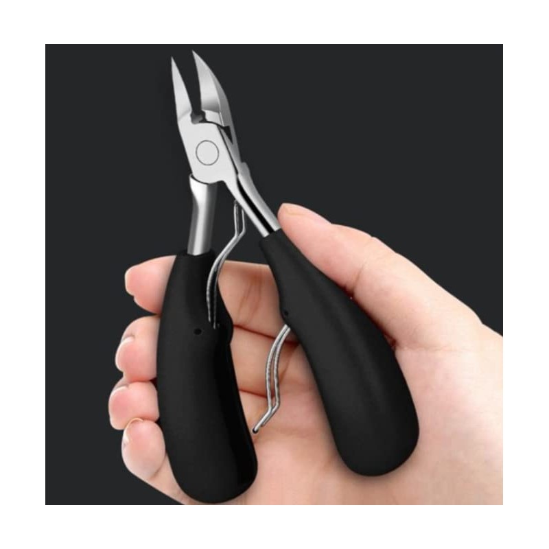 Hukado Toenail Clippers for Thick Nails and Ingrown Toenails, Toe