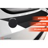 Luxshield® Boot Sill Protector Film, Includes Professional Squeegee, Bumper, Scratch