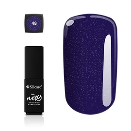 Silcare Flexy Hybrid Soak Off Gel No 48