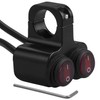 Greluma 12 V Waterproof Motorcycle ATV Bicycle 22 mm 7/8
