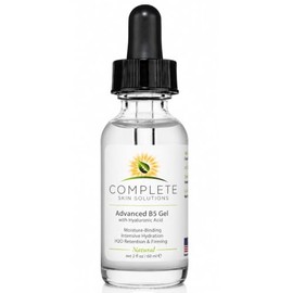 Advanced B5 Hydrating Gel With Hyaluronic Acid-2 oz Moisturizing  Hydrating Face Serum For Skin RejuvenationNutritious Natural Formula With Firming,  