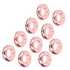 10pcs Eyelets Buttons Metal Smooth Surface Exquisite High Hardness Grommet