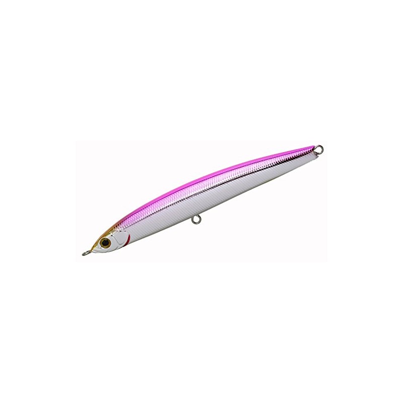 zippubeitu Lure zaburamonsu-nbureika- # 436 Metal Pink Back.