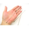 5pcs of 15cm Length Key Ring Book Binding Ring Wire
