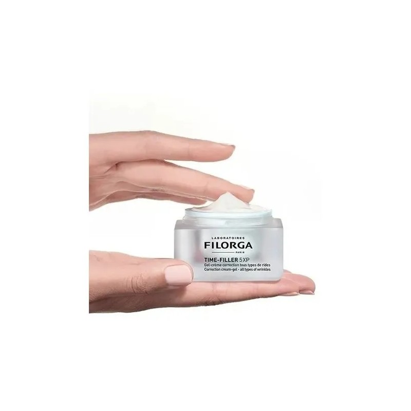 Filorga Gel Crema Time Filler 5 XP de 50mL de