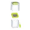 Premier Housewares Potato Chipper - Lime Green