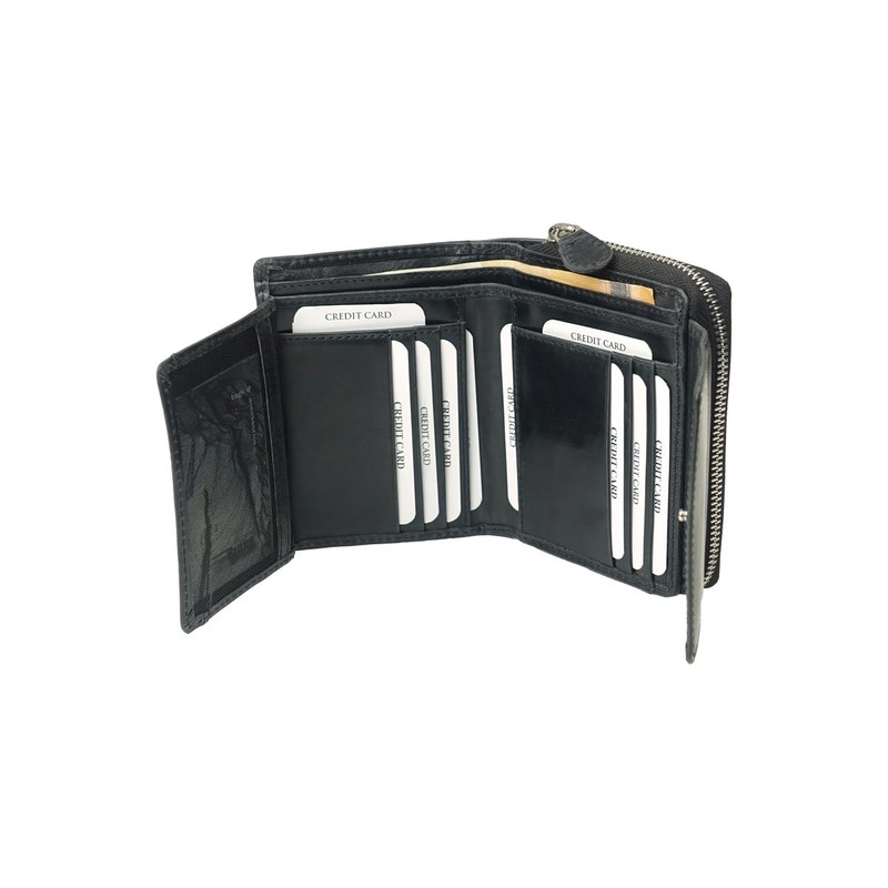 6010 Crunch, Ruby Black, Elegant