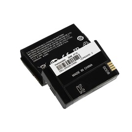 (2 Pack) 3.7v 2300mAh PMNN4468 PMNN4468A Battery Compatible for Motorola Battery PMNN4468B SL300 SL500 SL1600 SL3500e SL7550 SL7550E SL7580 SL7590 SL7590E Vertex EVX-S24 FNB-V142LI TLK100 Battery