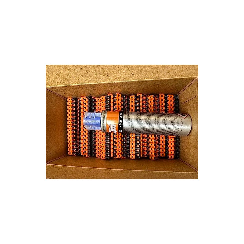 Ramset T4034B 3/4″ Concrete Pins with T4 Fuel Cell