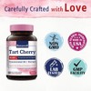 Bonawell Tart Cherry Capsules 60:1 Extract, 30000mg Strength, Made from