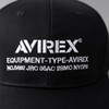 Avilex Men's Military 6 Panel Baseball Cap, Hat, Cotton Cap,
