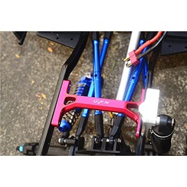 ELEMENT ENDURO SENDERO TRAIL TRUCK Aluminum Rear Chassis Brace - 5pc set - GPM ES015R [ES015R]