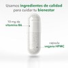 VIZANA NUTRITION | Vitamina B6 Forma Activa y Coenzimada (P-5-P/Piridoxal-5-Fosfato)