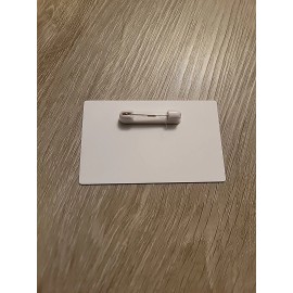 JoAnn Fabrics - Name Tag - Decorator Home